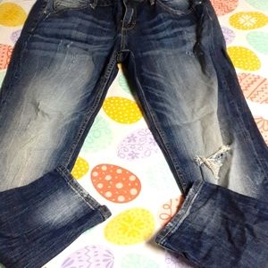 Womens Maurices Jeans